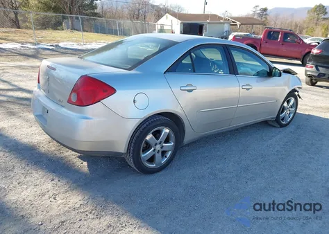 2007 Pontiac G6 Gt from USA, damaged, VIN 1G2ZH58N574242870